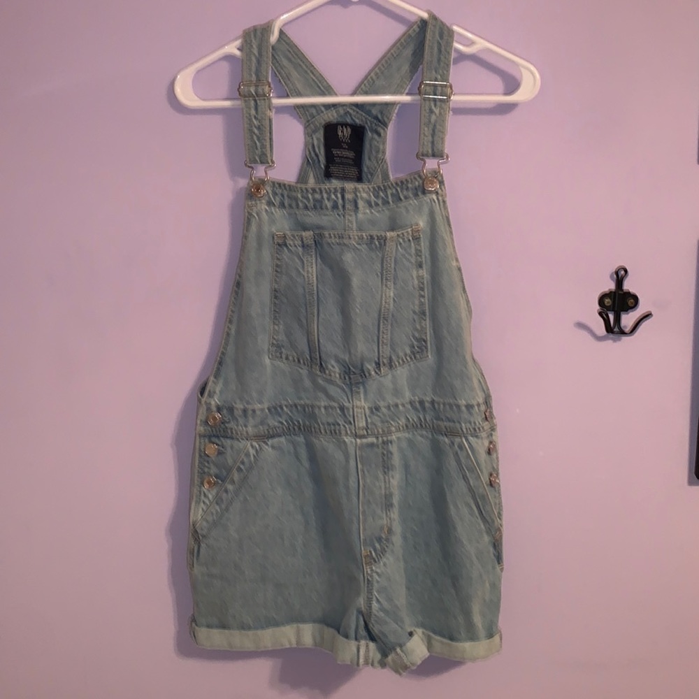 GAP overalls